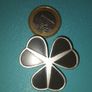 pilgrim shamrock pendant Image 4