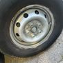 Fiat Ducato Citroen Jumber motorhome wheels Image 3