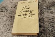 the catcher in the rye book