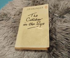 the catcher in the rye book