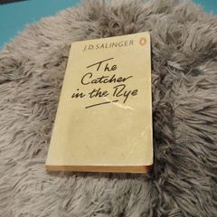 the catcher in the rye book