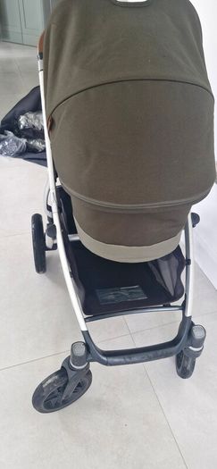 Vista V2 Pram & Frame