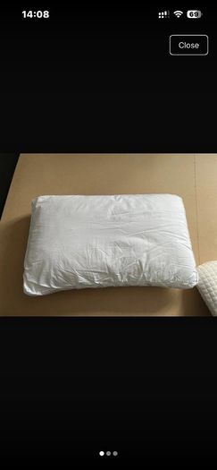 Orthopedic pillow Dunnes