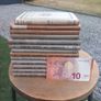 13 hardbacks by John Drinkwater, poetry, 1920s, D18 post 8e Image 3