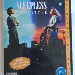 Sleepless In Seattle [1993] Tom Hanks & Meg Ryan [Movie DVD]