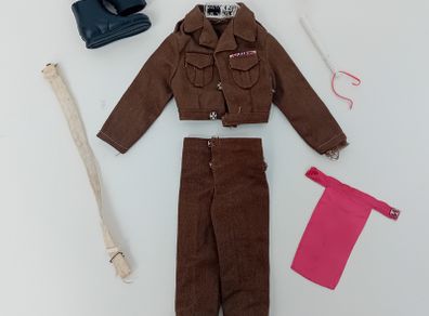 Palitoy Action Man Military Police Part Outfit