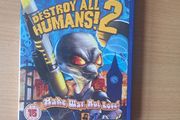 Destroy All Humans 2 - PS2