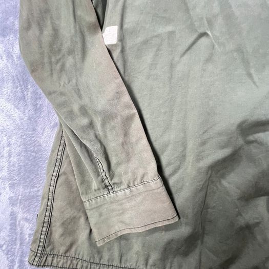 G-Star RAW Originals Delta Overshirt Olive Green Cargo Jacket XXXL