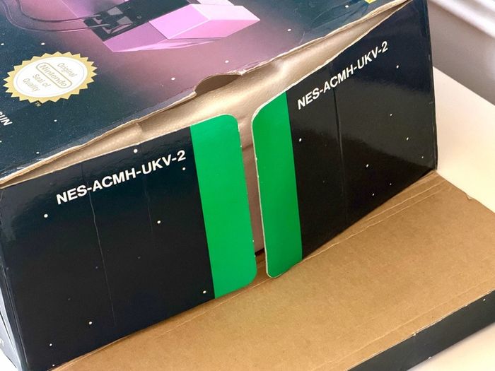 Nintendo NES Action Set - Boxed and Beautiful