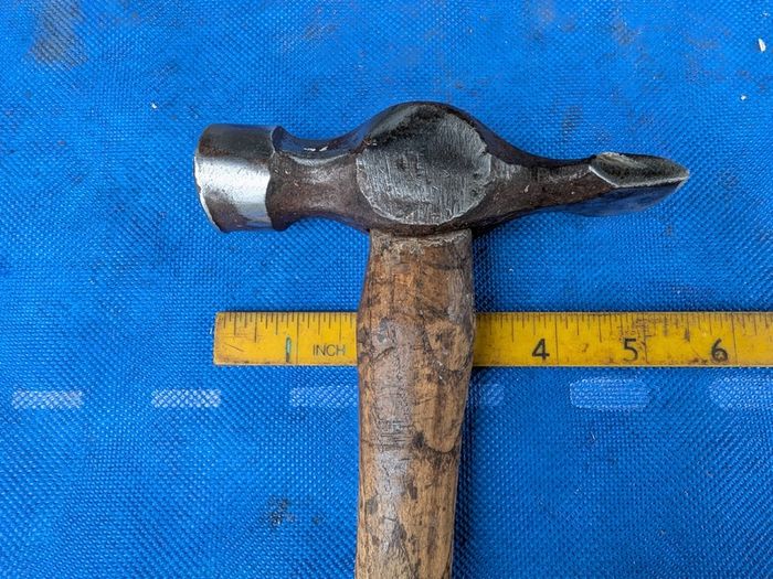 16oz Warrington Hammer