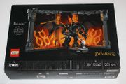 LEGO Icons 10367 The Lord of the Rings Balrog Book Nook Set