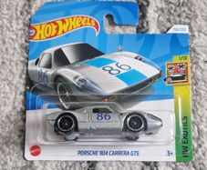 Hot Wheels - Porsche 904 Carrera GTS