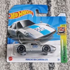 Hot Wheels - Porsche 904 Carrera GTS