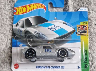 Hot Wheels - Porsche 904 Carrera GTS