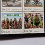 Irish Stamp set 2016.Cycling.MNH. Image 2