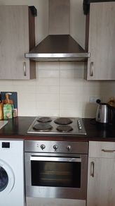 Oven, Hob and Extractor