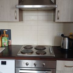 Oven, Hob and Extractor