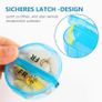 Brand New Pill box monthly 28 days, pill box 14 days 2 compartments large pill box for morning and evening, Image 2