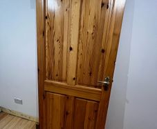 Pine Door