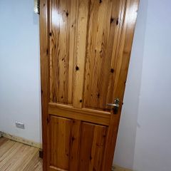 Pine Door