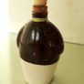 Vintage Vodka Bottle Image 3