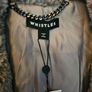 Whistles Faux Fur Coat Image 6
