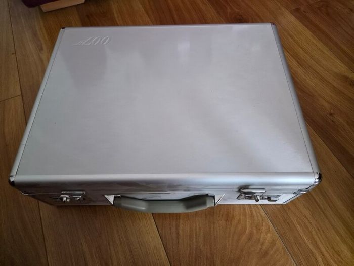 james bond dvd box set