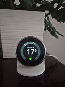 Google Nest Learning thermostat 3rd generation