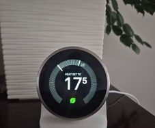 Google Nest Learning thermostat 3rd generation
