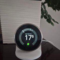 Google Nest Learning thermostat 3rd generation