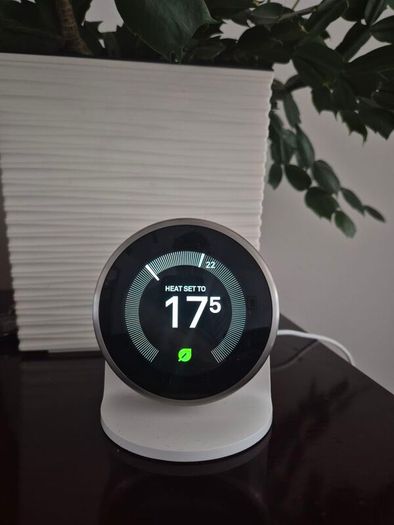 Google Nest Learning thermostat 3rd generation