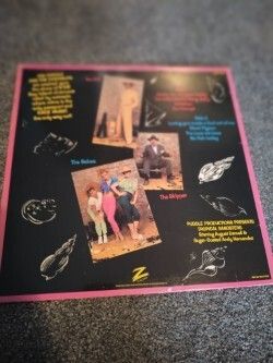 Kid Creole and the Coconuts Vinyl Album