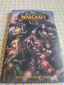 World Of Warcraft Volume 1 (Hardback
