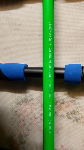 Telescopic combo's