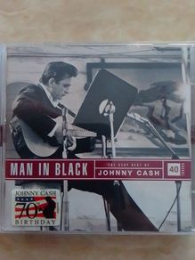 Johnny Cash 2CD  - The Very Best Of