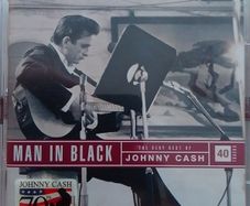 Johnny Cash 2CD  - The Very Best Of