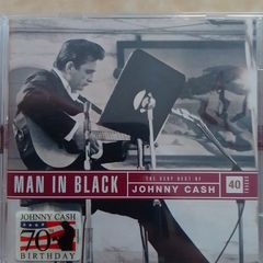 Johnny Cash 2CD  - The Very Best Of