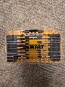 dewalt bit set