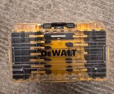 dewalt bit set