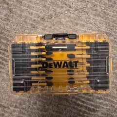 dewalt bit set