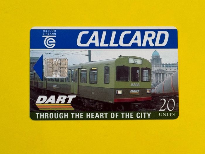 Callcard 1126 DART