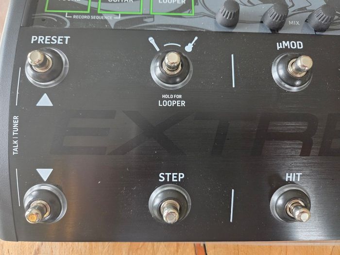 TC Helicon Voicelive 3 Extreme