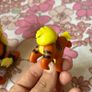 Official TOMY Arcanine & Growlithe Pokemon Figures Image 7
