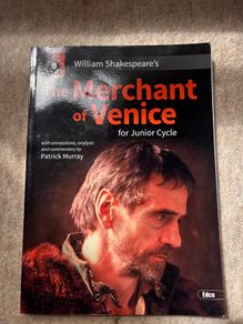 Merchant of Venice Shakespeare JC