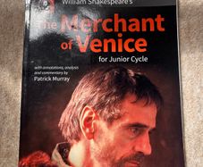 Merchant of Venice Shakespeare JC