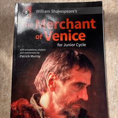 Merchant of Venice Shakespeare JC