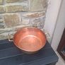 37cm copper pot postage possible Image 3