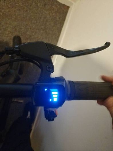electric scooter