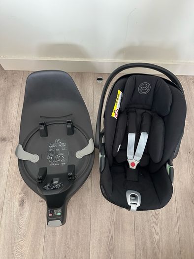CYBEX Cloud T i-Size + Base T 360