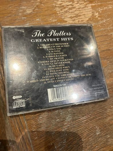The Platters - Greatest Hits